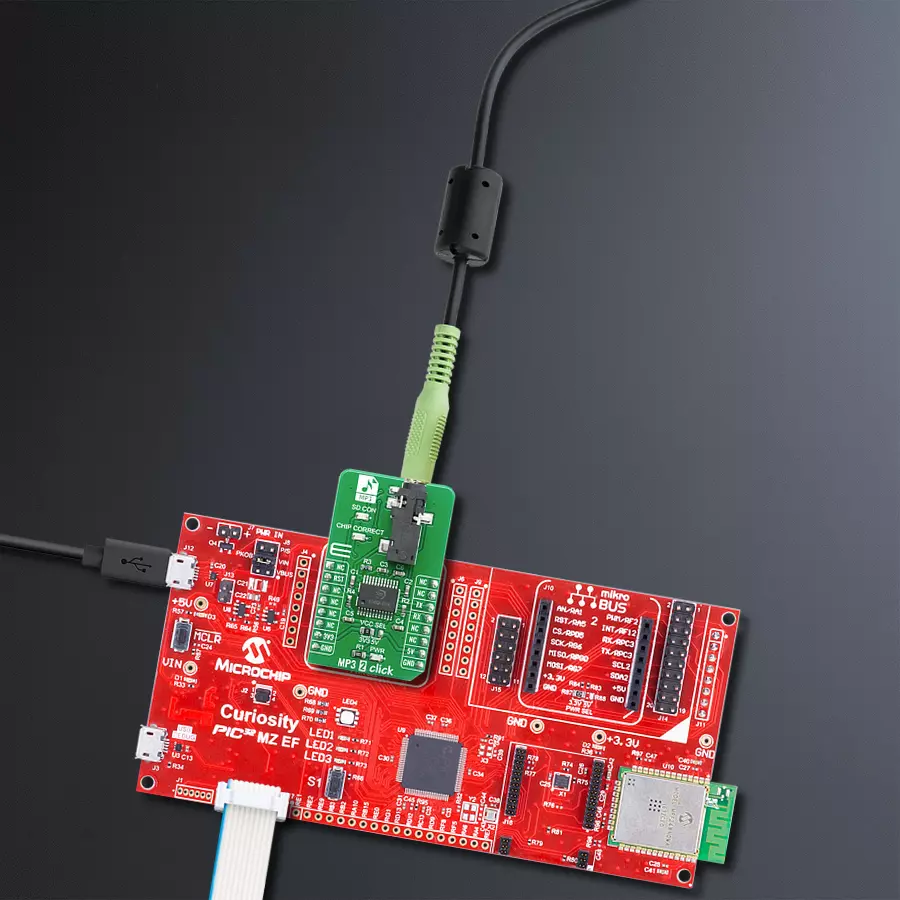 Board mapper by product7 hardware assembly