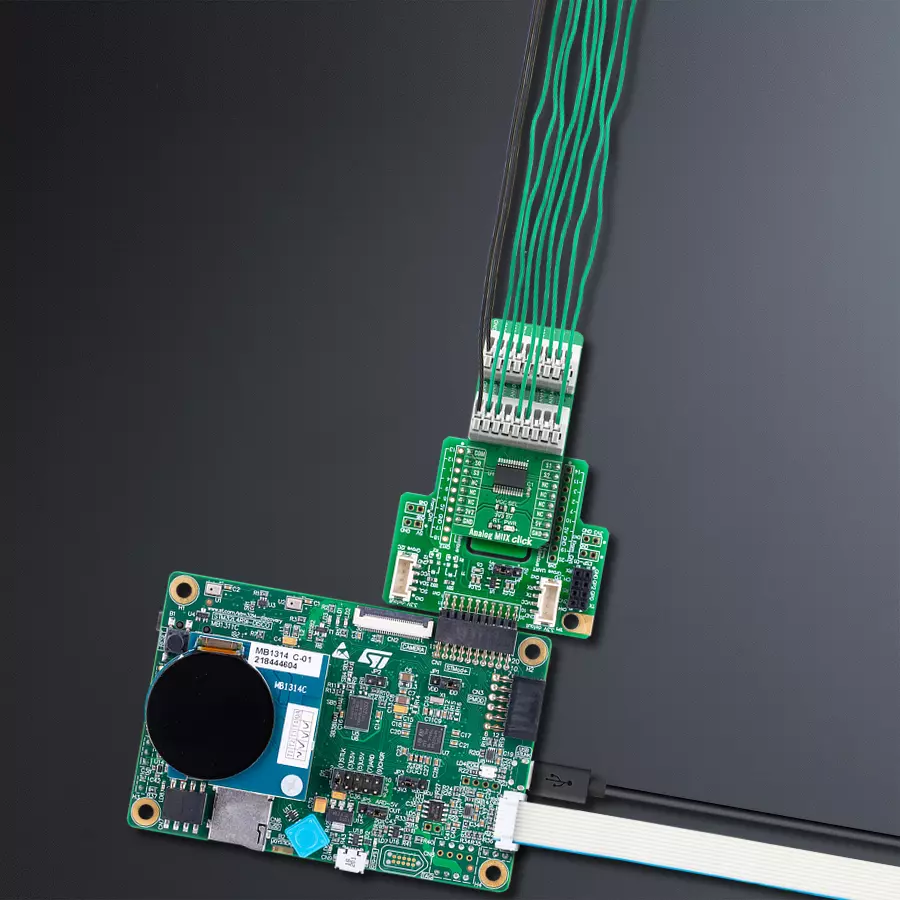 Board mapper by product7 hardware assembly