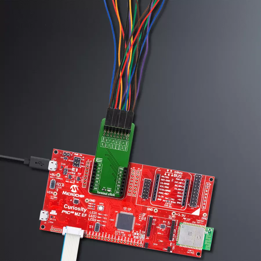 Board mapper by product7 hardware assembly