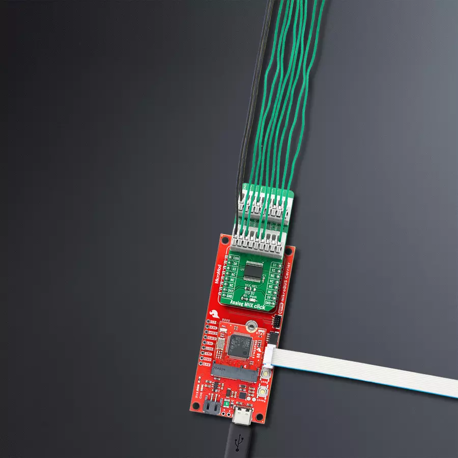 Board mapper by product7 hardware assembly