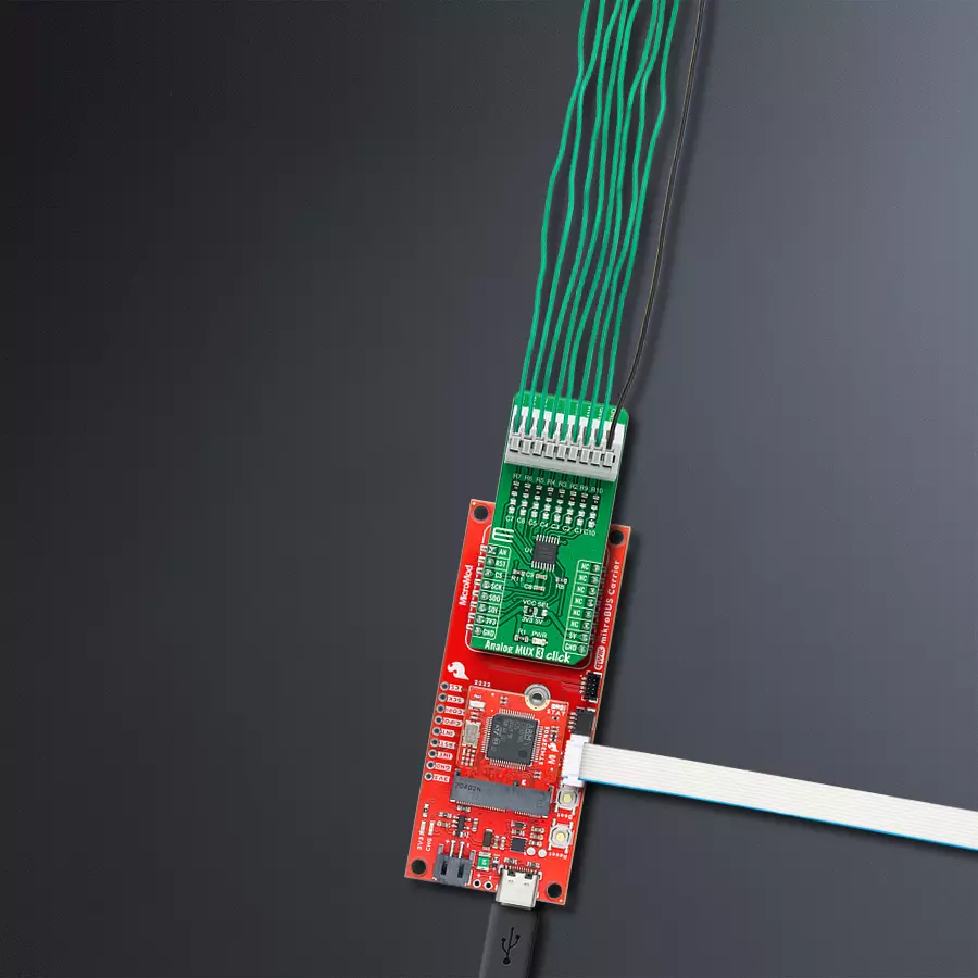 Board mapper by product7 hardware assembly