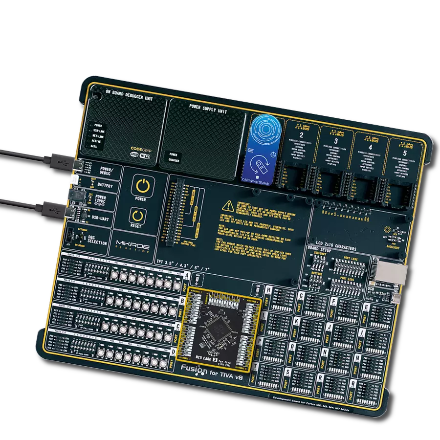 Cap Wheel 2 Click with Fusion for Tiva v8