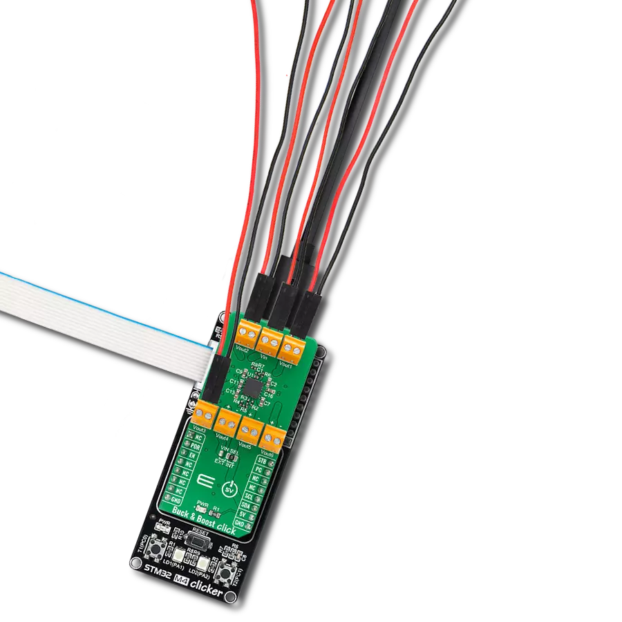 Experience seamless buck-boost power control with MIC7401 and ...