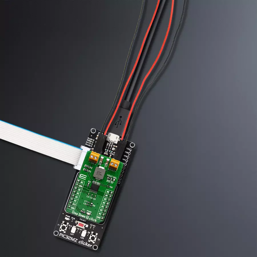 Board mapper by product7 hardware assembly