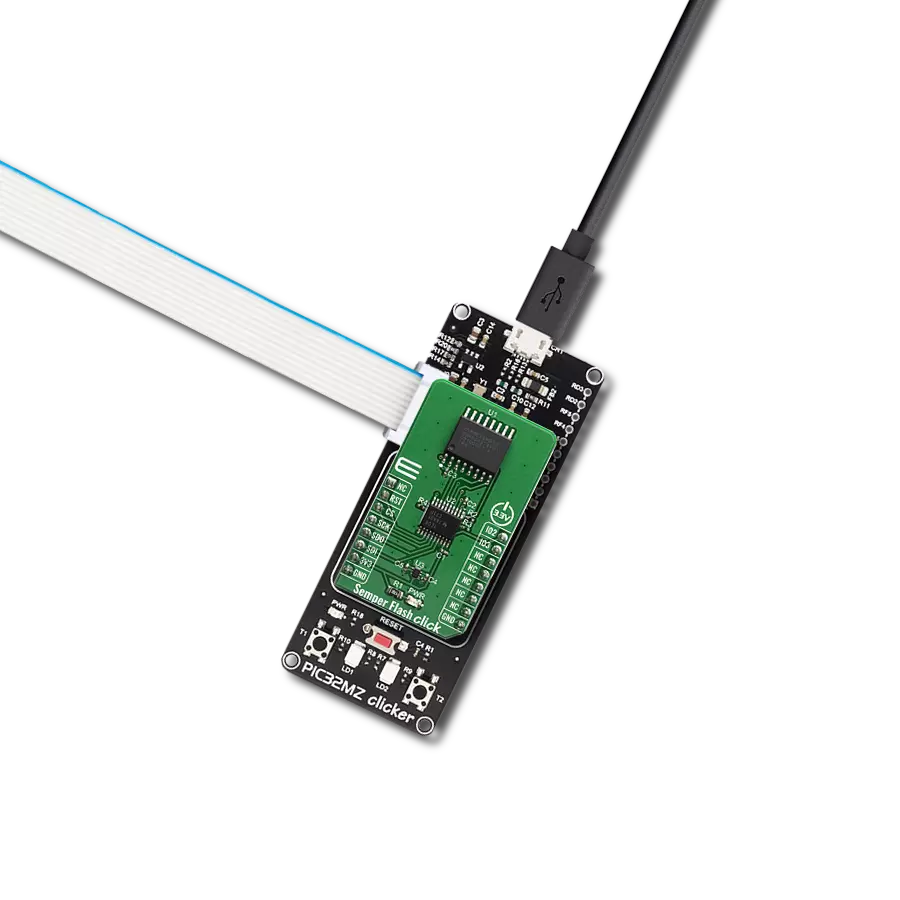 Optimize data retrieval with S25HS512T and PIC32MZ1024EFH064 enhancing efficiency across applications