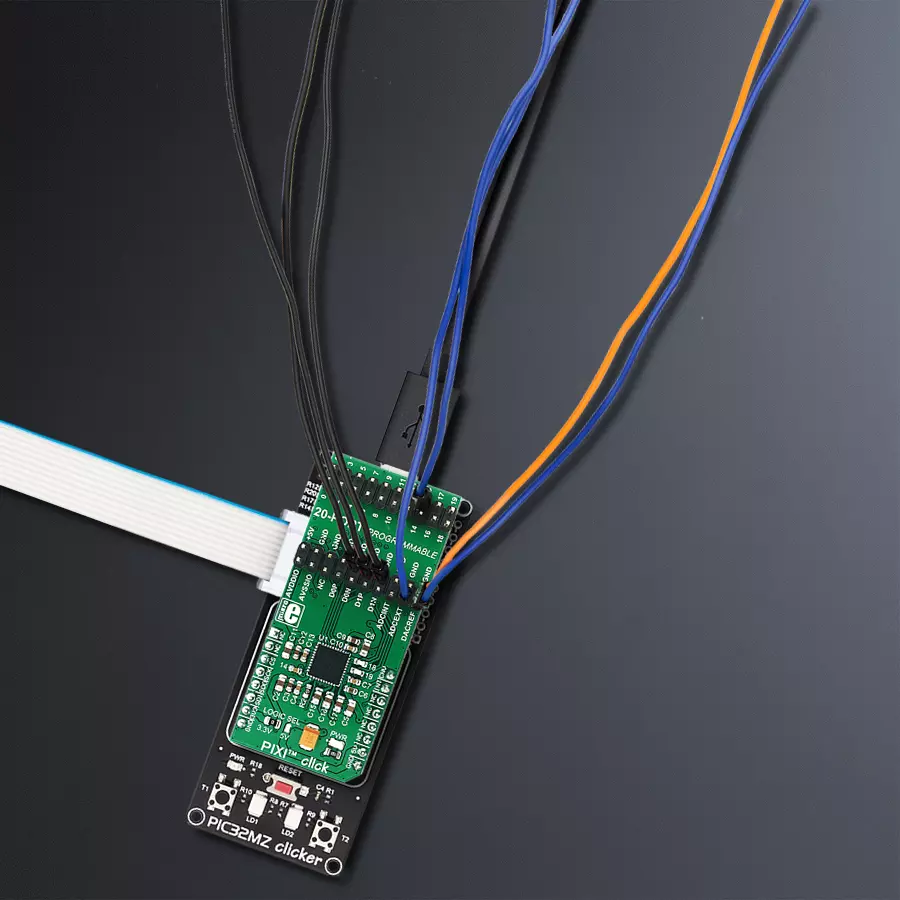 Board mapper by product7 hardware assembly