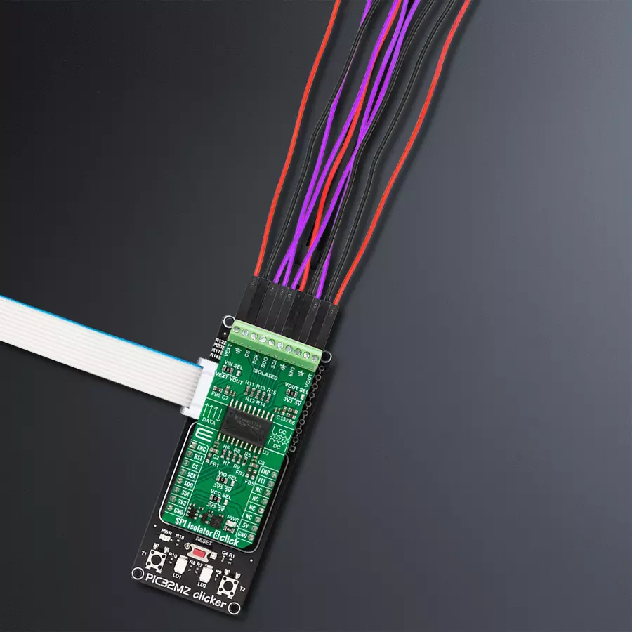 Board mapper by product7 hardware assembly