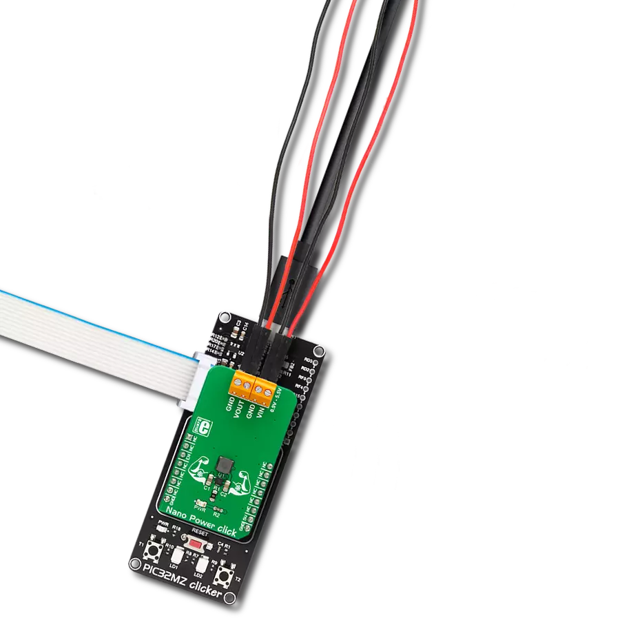 Voltage boost for superior energy thanks to the MAX17222 and PIC32MZ1024EFH064