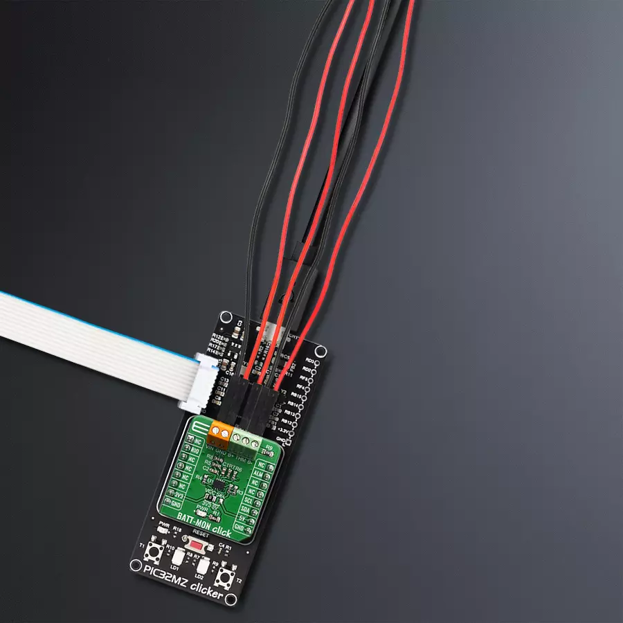 Board mapper by product7 hardware assembly