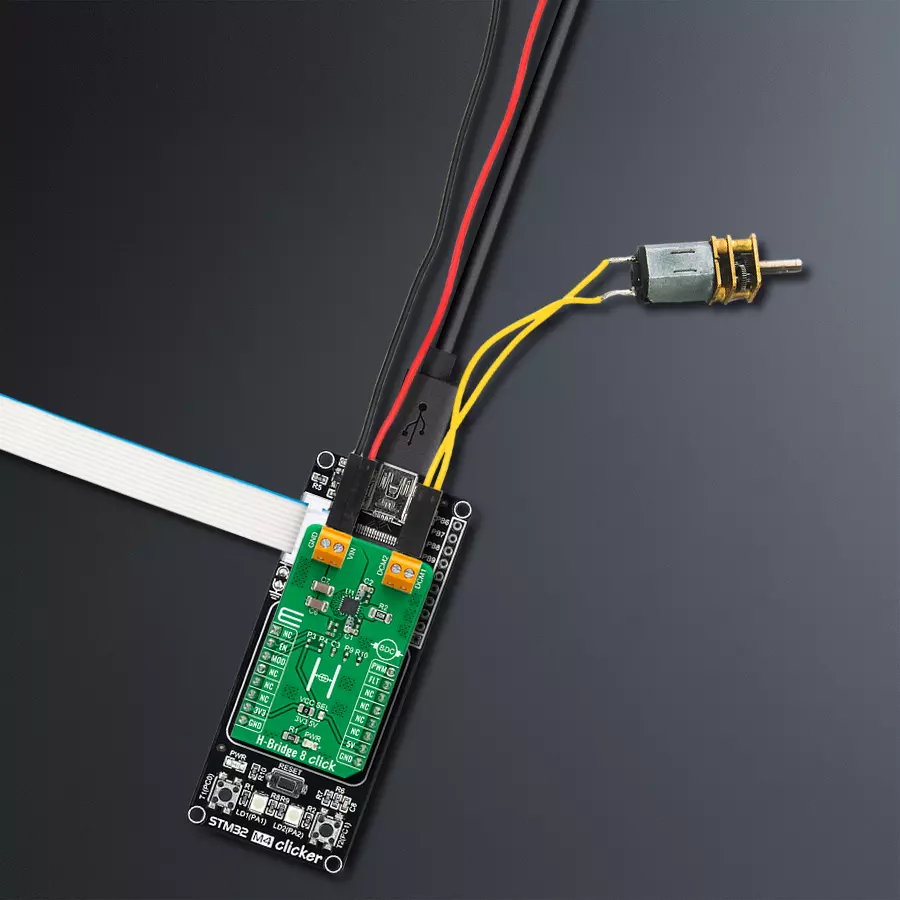 Board mapper by product7 hardware assembly