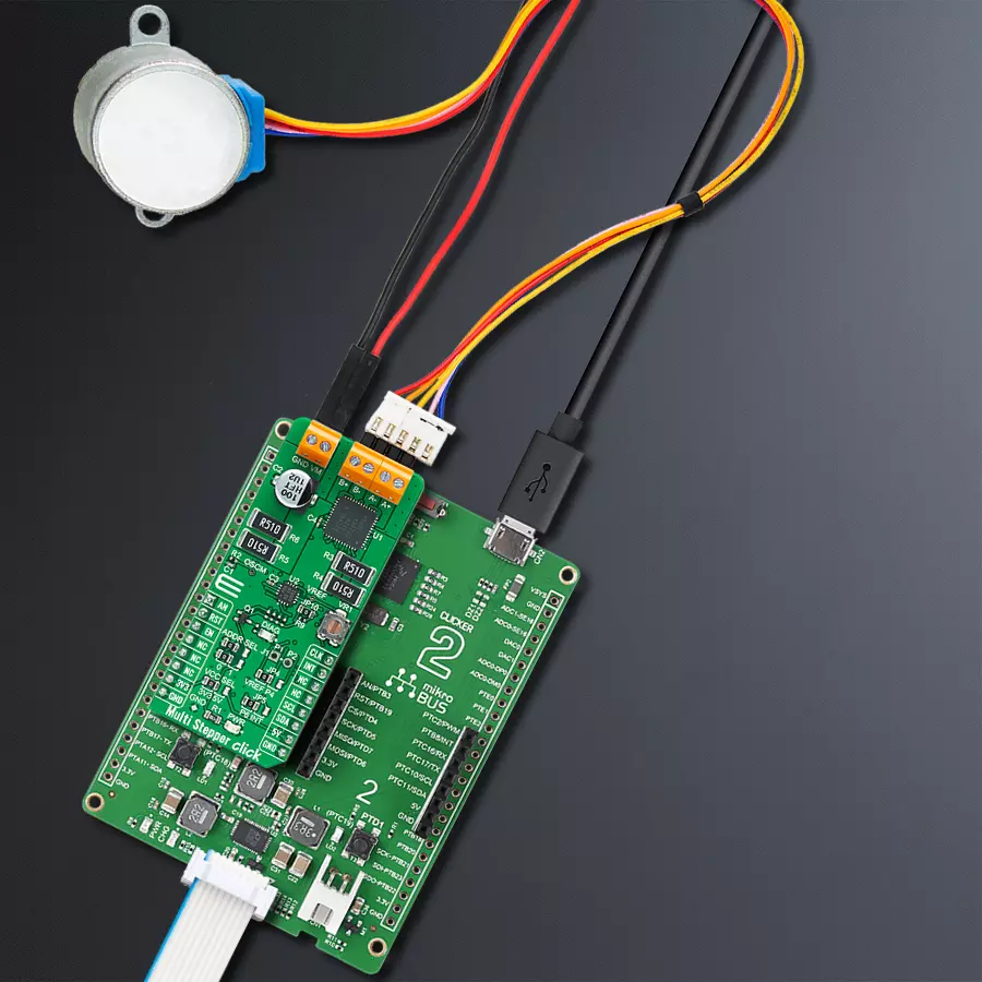 Board mapper by product7 hardware assembly