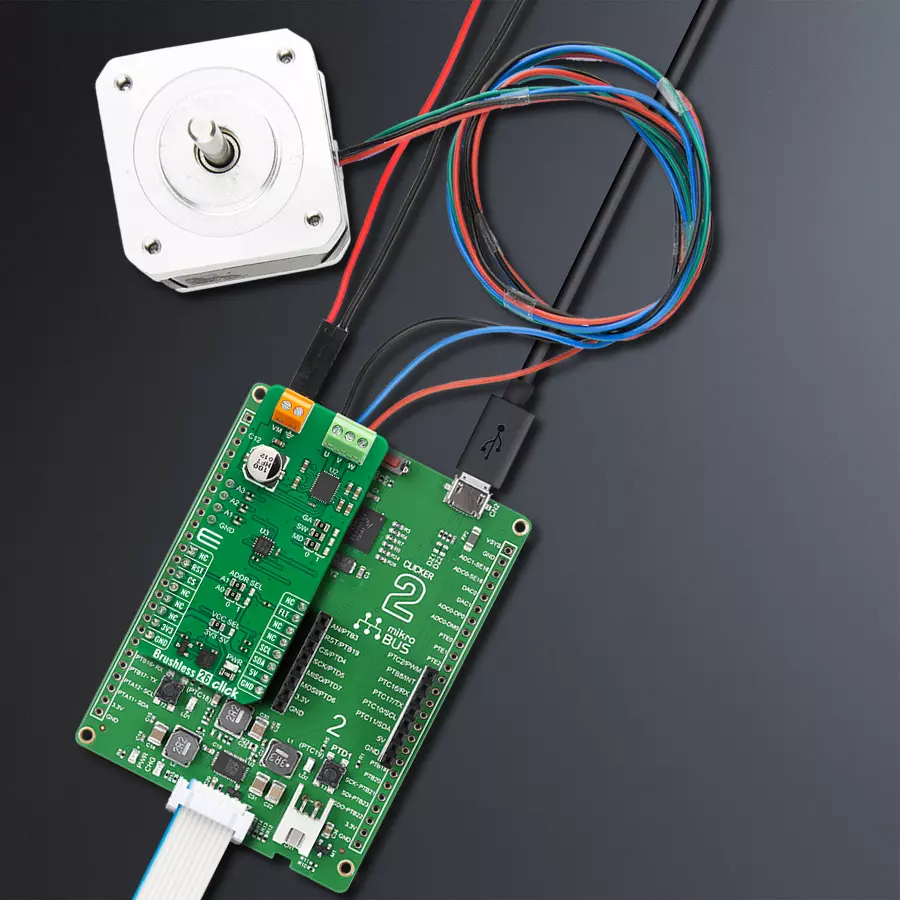 Board mapper by product7 hardware assembly