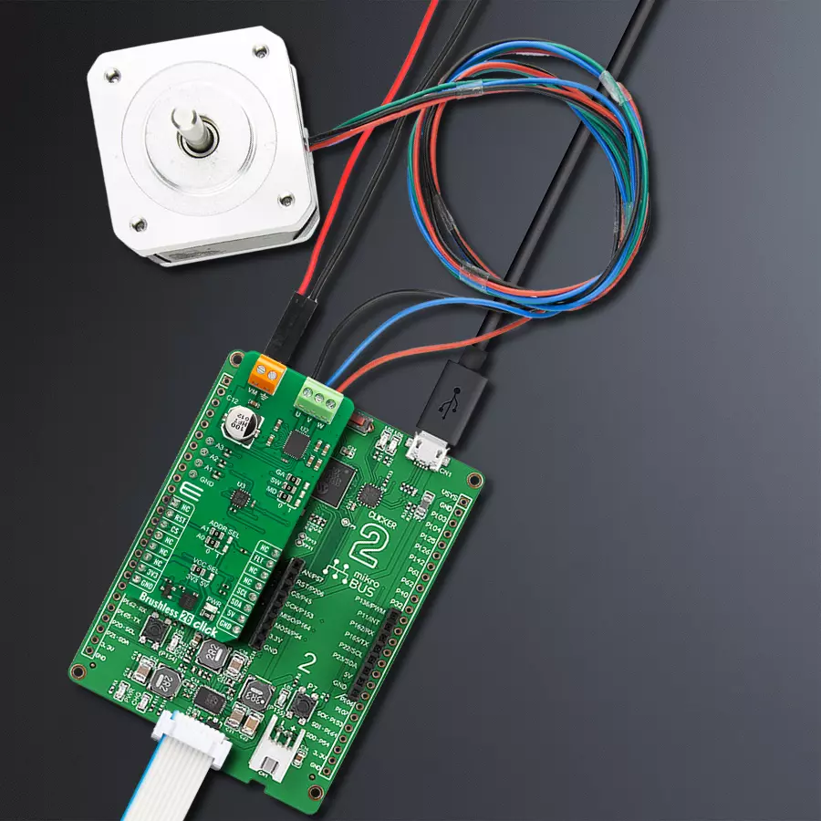 Board mapper by product7 hardware assembly