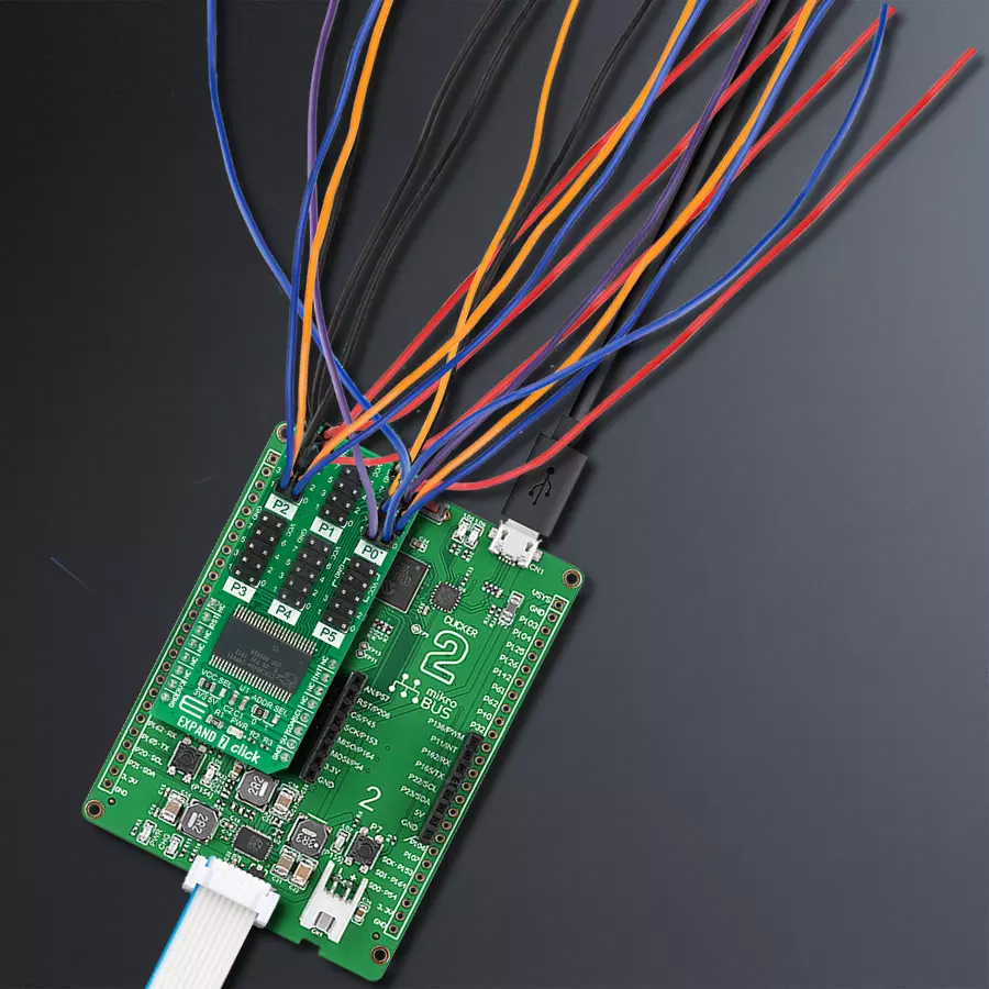 Board mapper by product7 hardware assembly