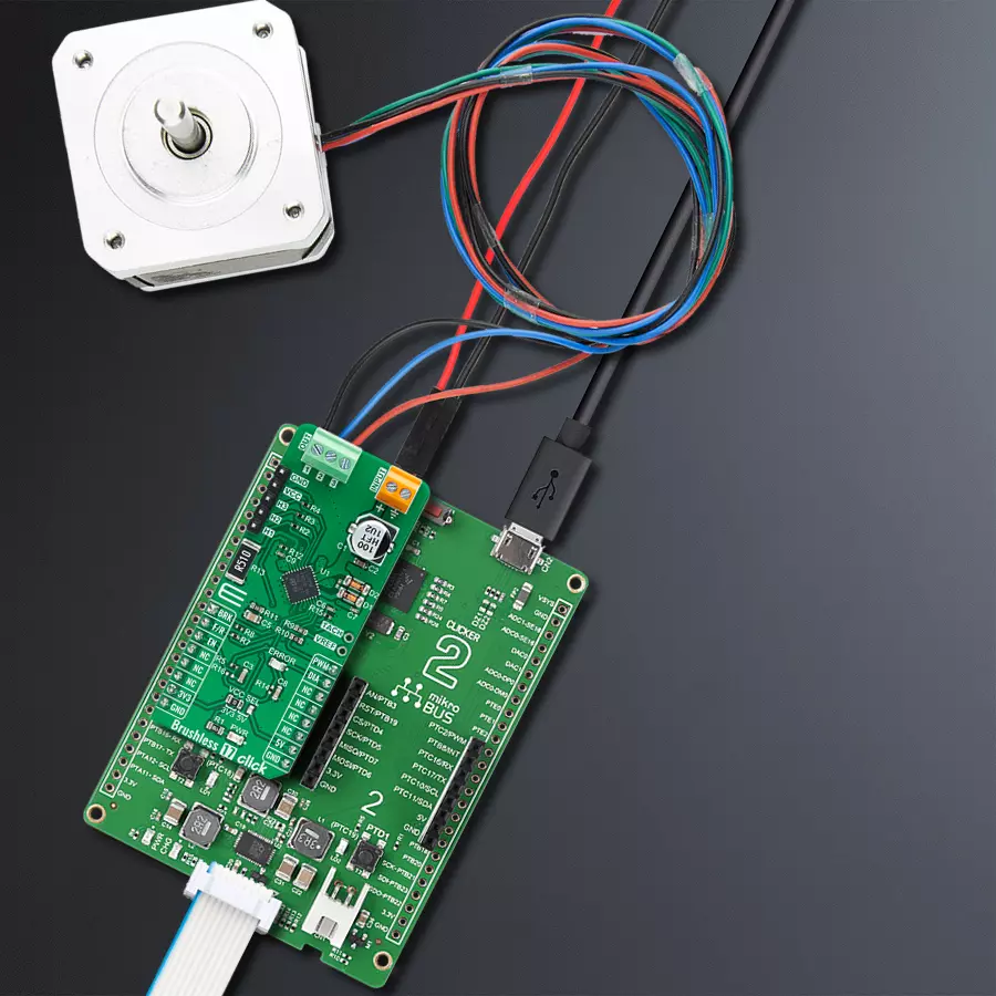 Board mapper by product7 hardware assembly