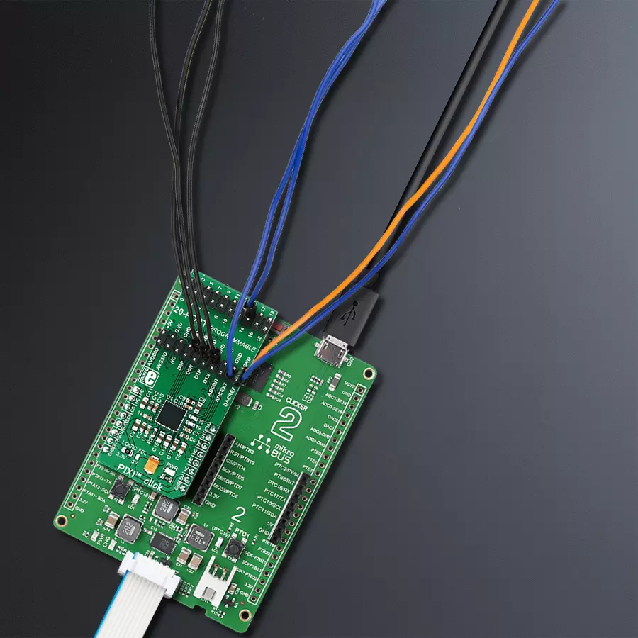 Board mapper by product7 hardware assembly