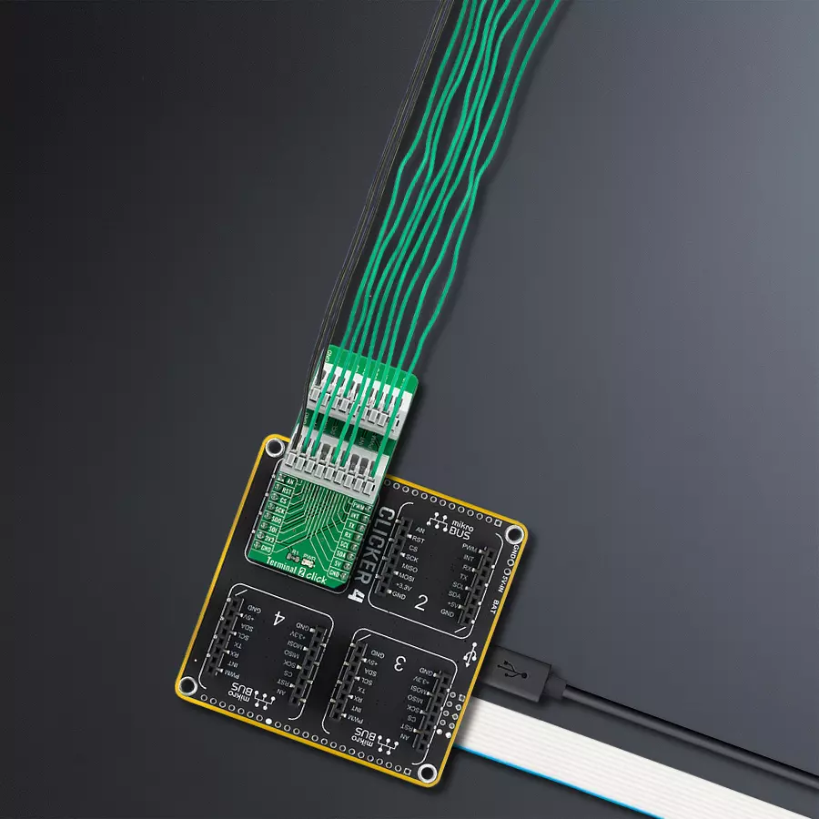 Board mapper by product7 hardware assembly
