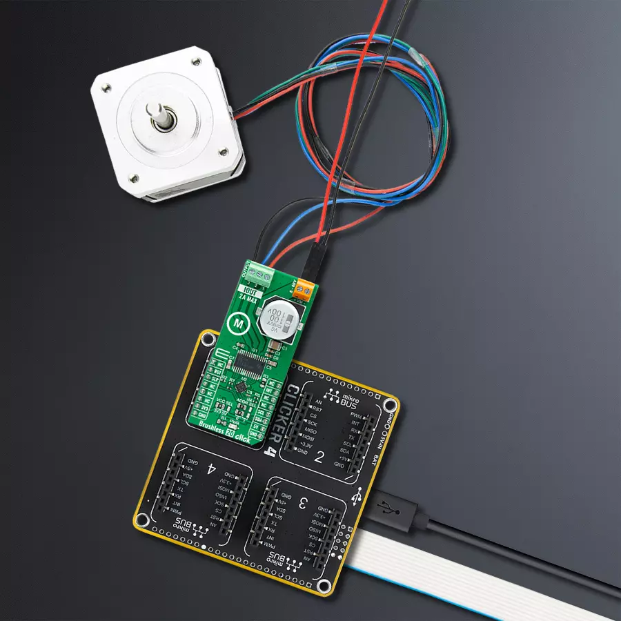 Board mapper by product7 hardware assembly