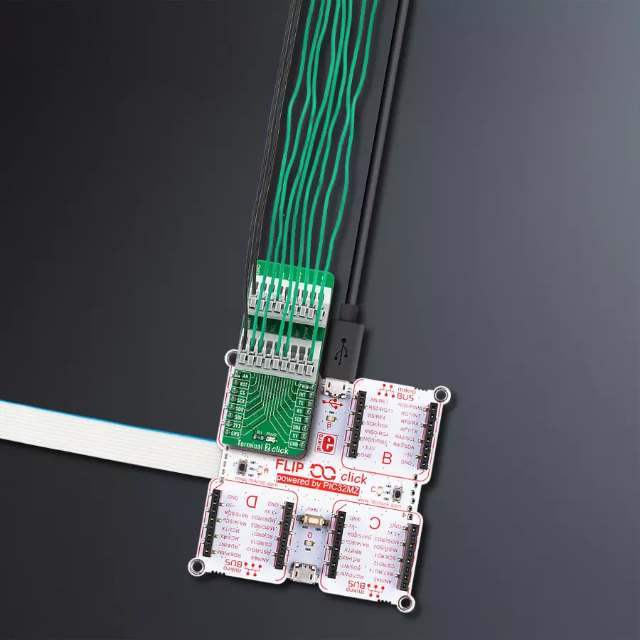 Board mapper by product7 hardware assembly