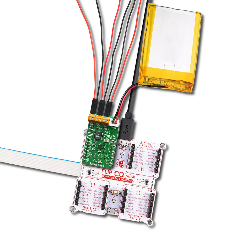 Unlock the full potential of any battery with SPV1050 and PIC32MZ2048EFH100