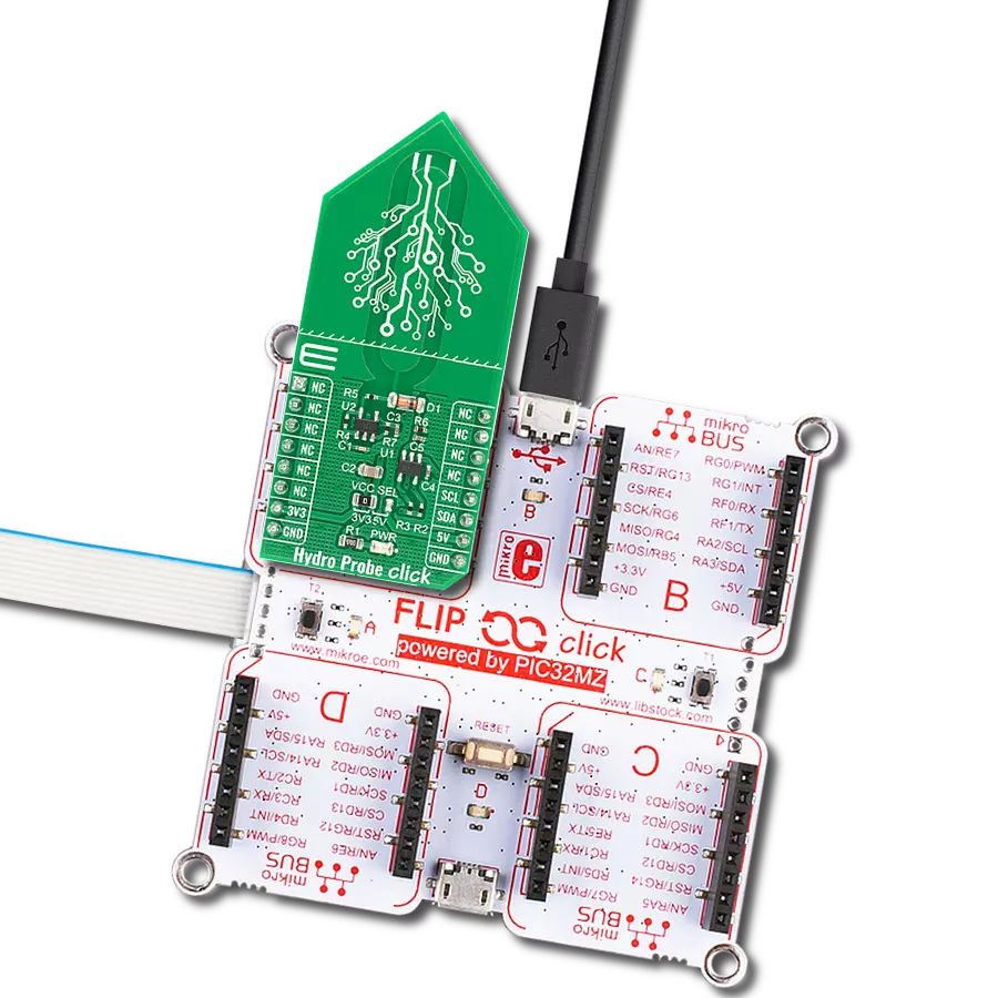 Experience the future of smart agriculture with MIC1557 and PIC32MZ2048EFH100