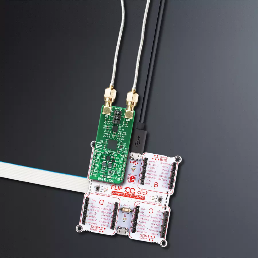 Board mapper by product7 hardware assembly