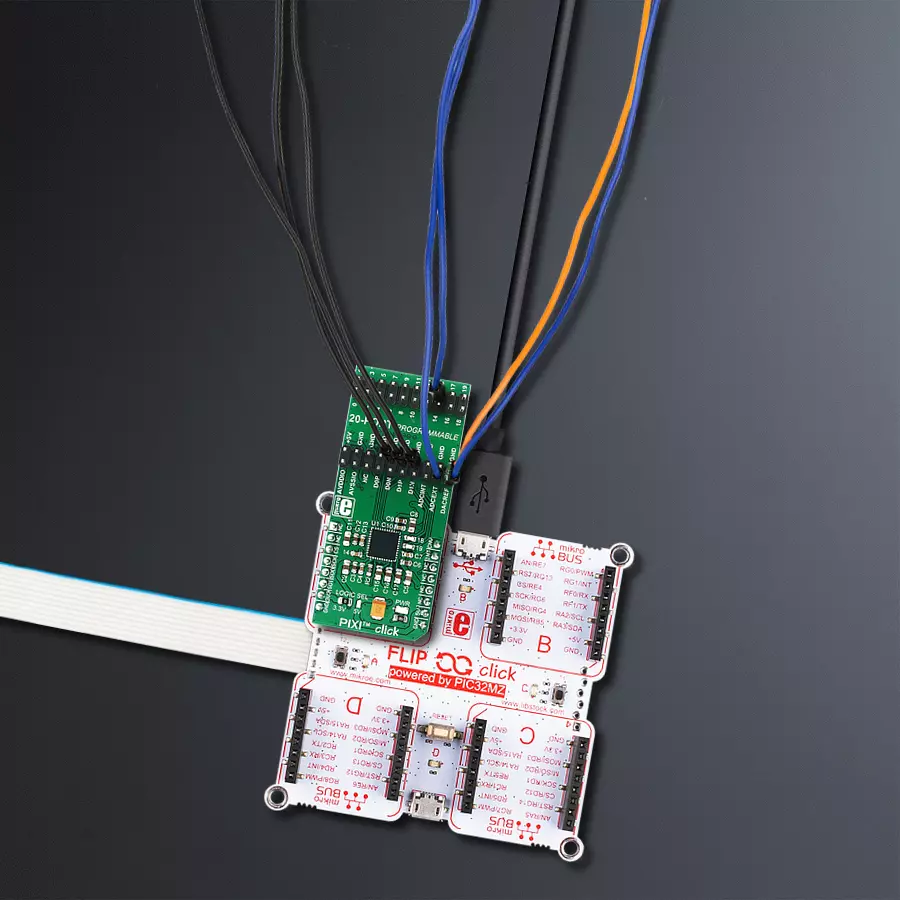 Board mapper by product7 hardware assembly