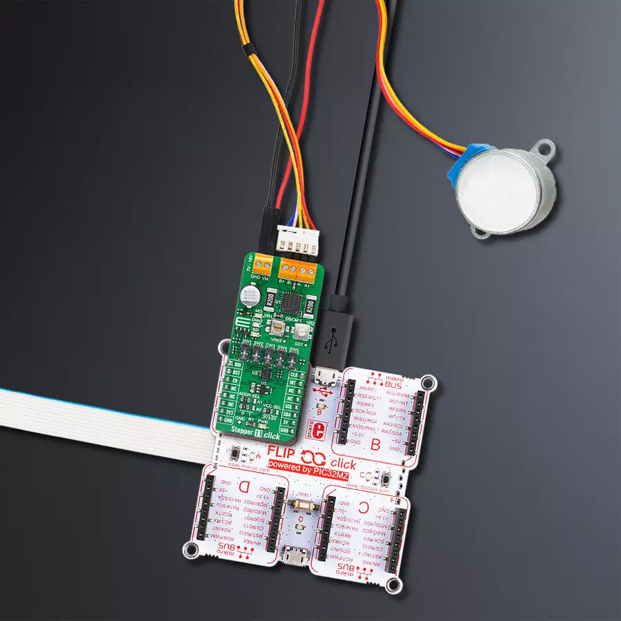 Board mapper by product7 hardware assembly