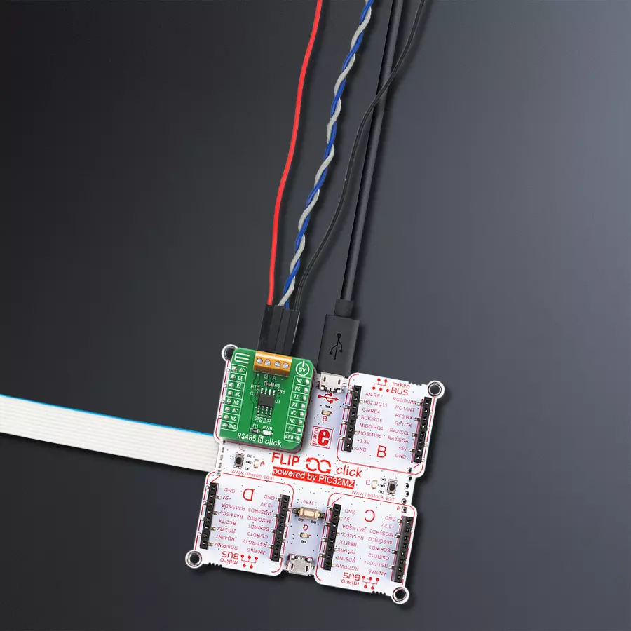 Board mapper by product7 hardware assembly