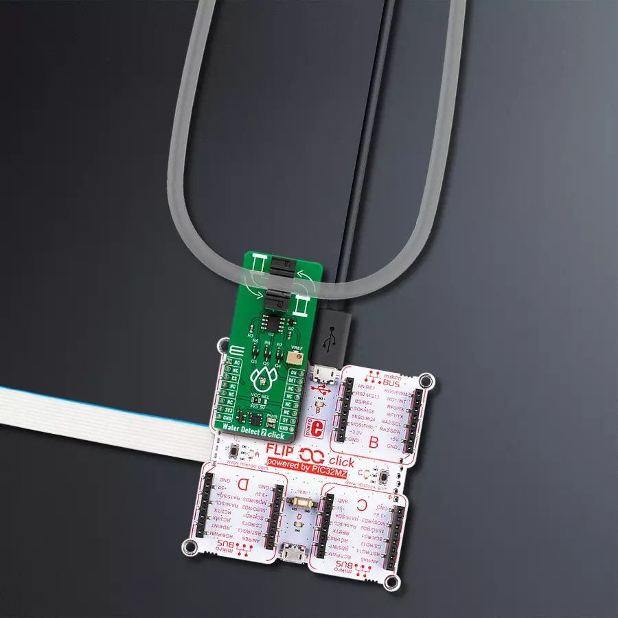 Board mapper by product7 hardware assembly
