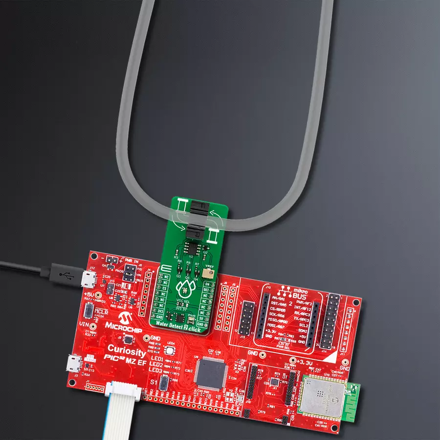 Board mapper by product7 hardware assembly