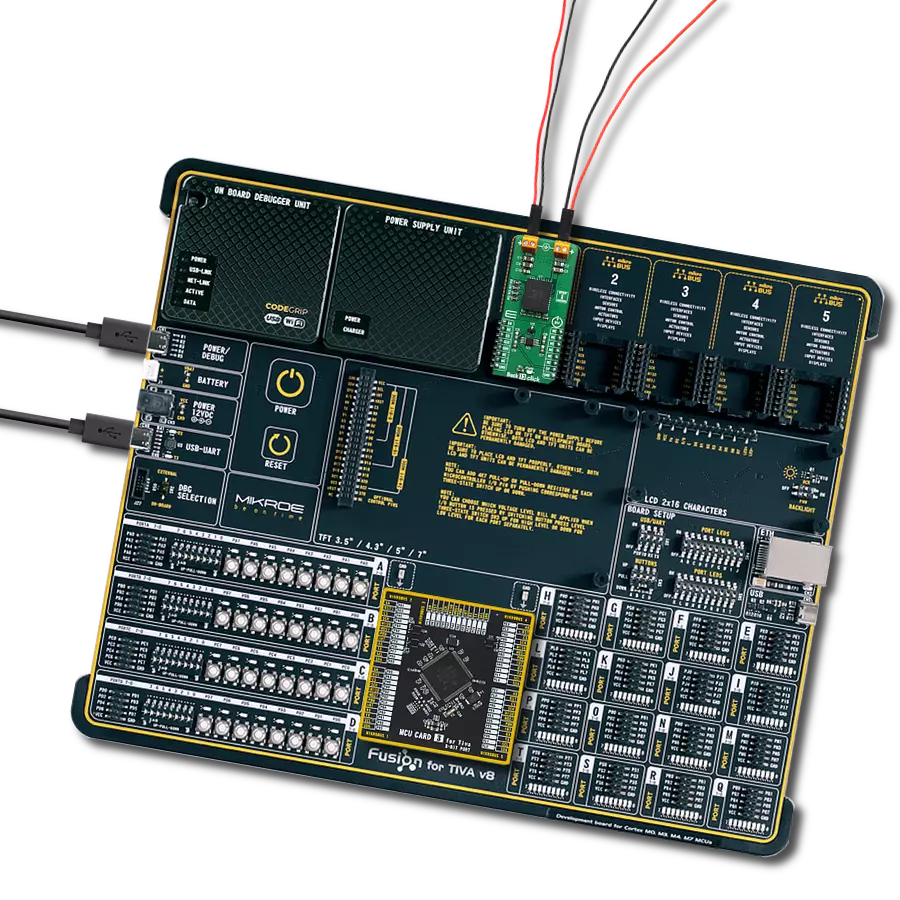 Buck 13 Click with Fusion for Tiva v8
