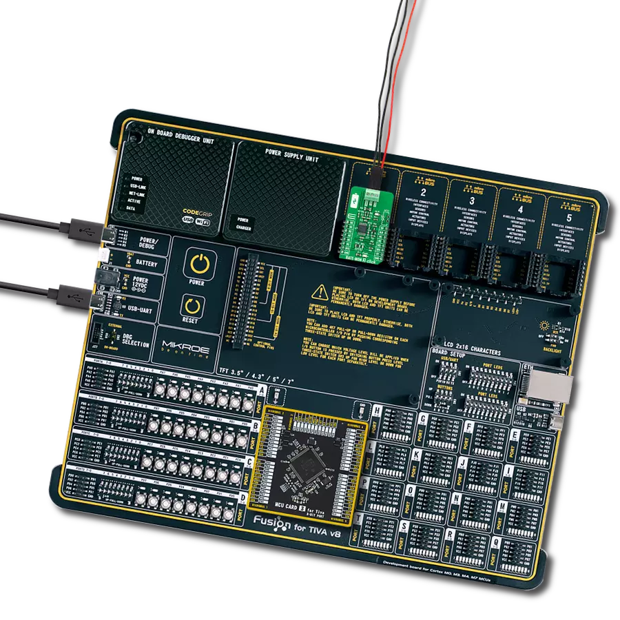 BATT-MAN 3 Click with Fusion for Tiva v8