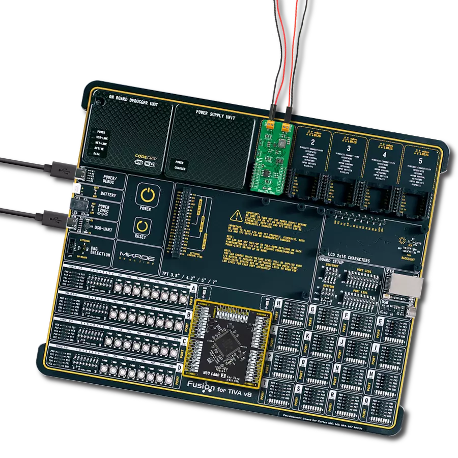 Buck 16 Click with Fusion for Tiva v8