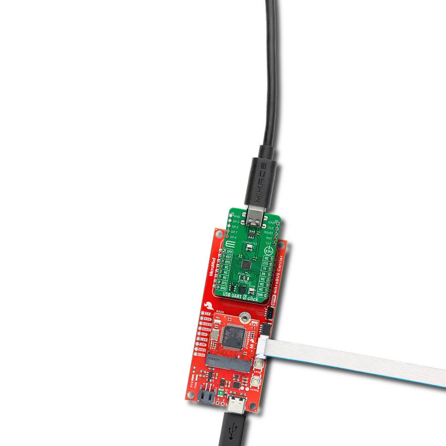 Simplify data transfer between USB and UART devices with CP2110 and ...