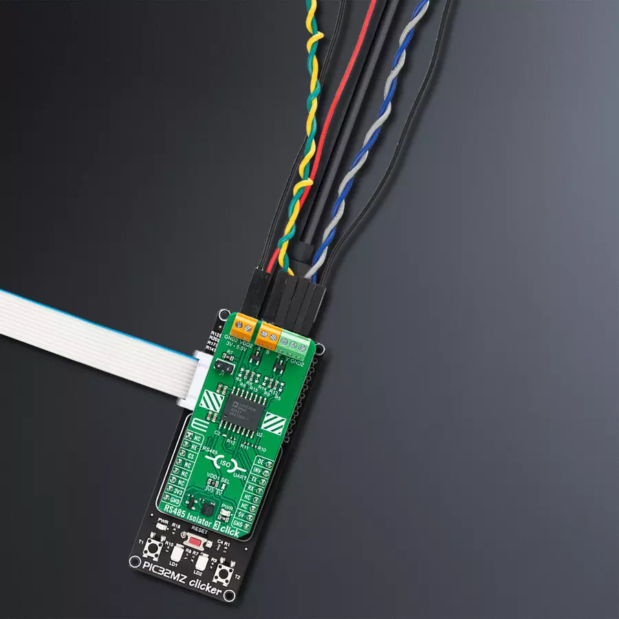 Board mapper by product7 hardware assembly