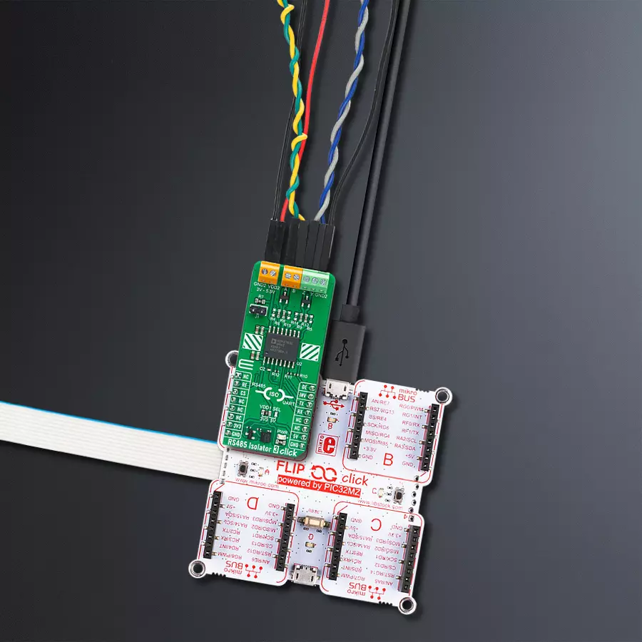 Board mapper by product7 hardware assembly