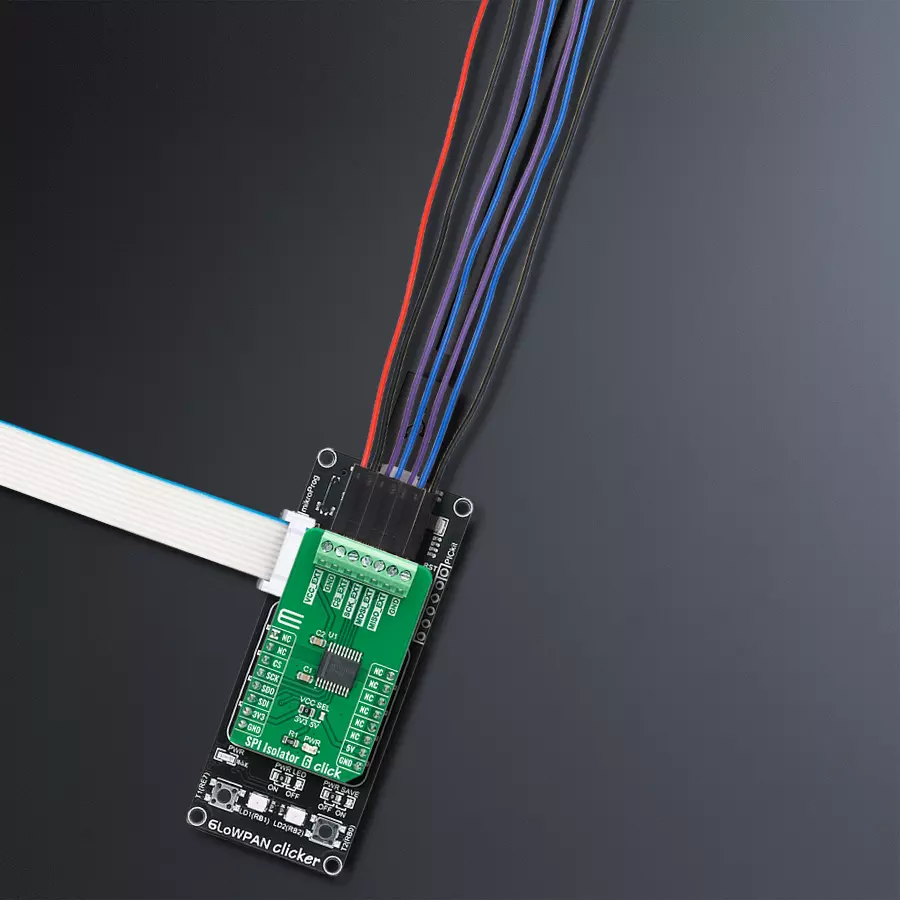 Board mapper by product7 hardware assembly