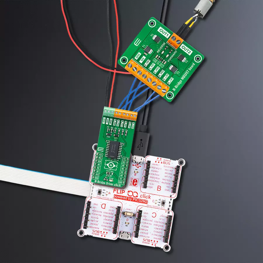 Board mapper by product7 hardware assembly