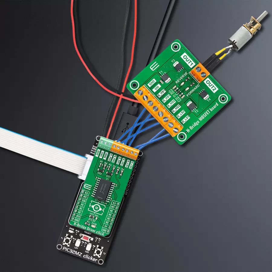 Board mapper by product7 hardware assembly