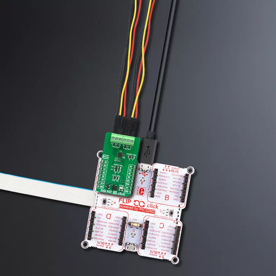 Board mapper by product7 hardware assembly