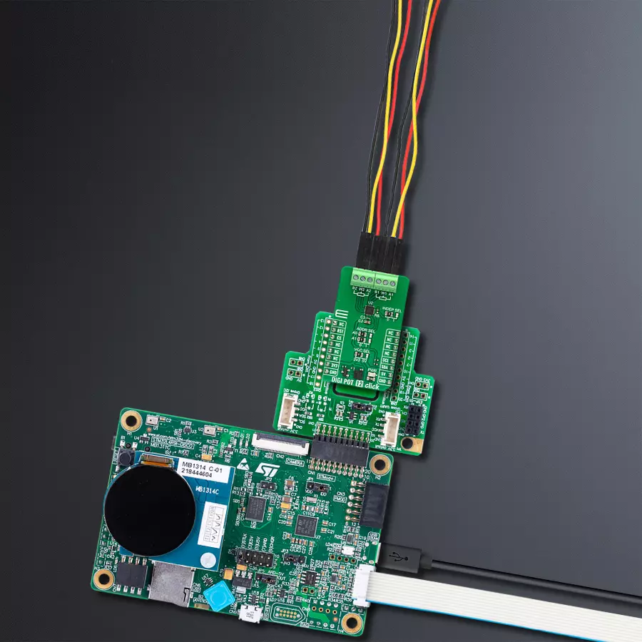 Board mapper by product7 hardware assembly