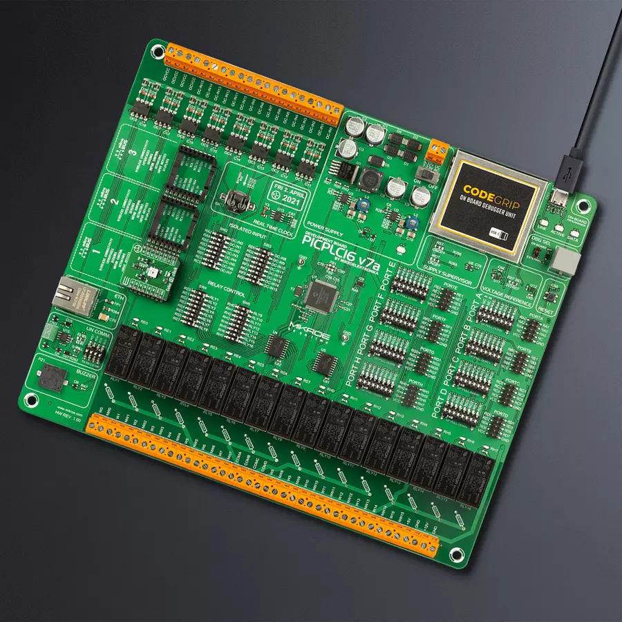 Board mapper by product6 hardware assembly