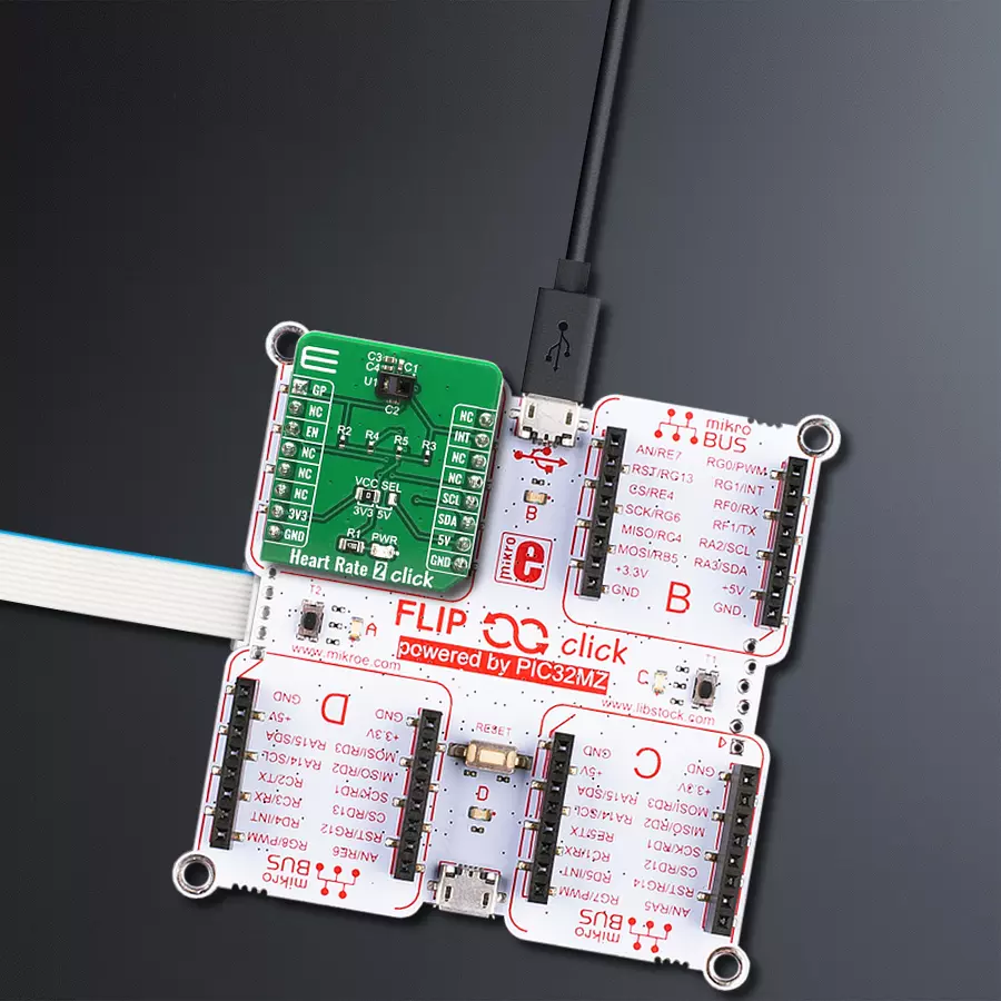 Board mapper by product7 hardware assembly