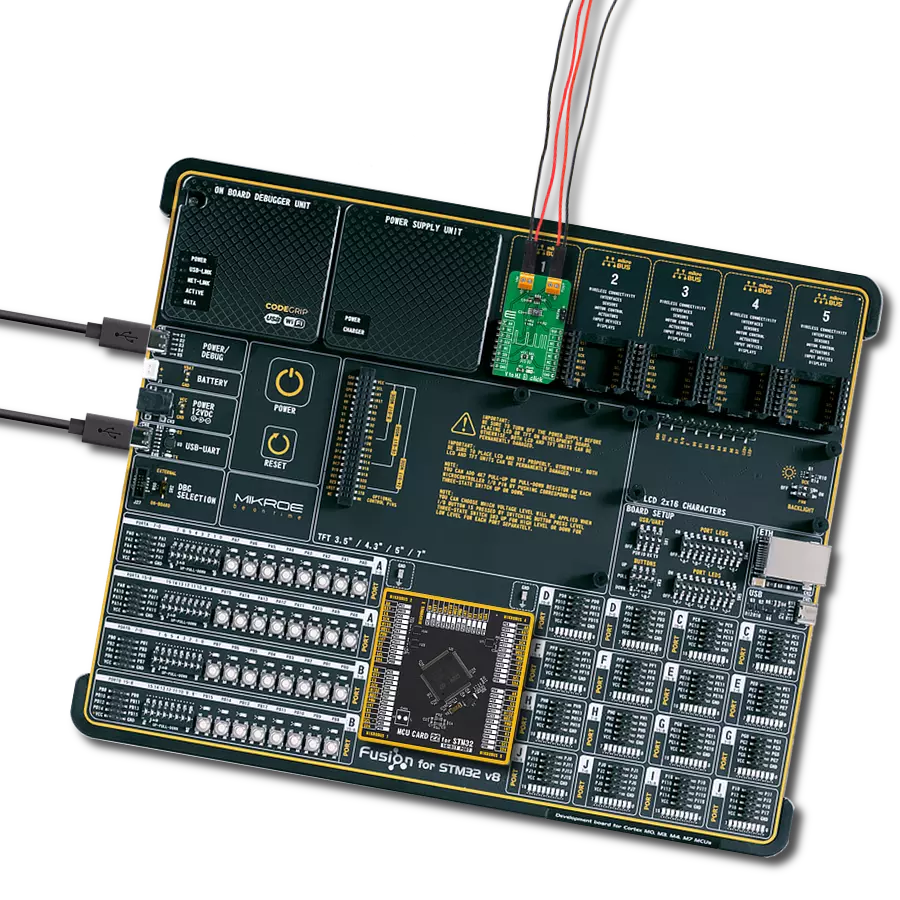Make a voltage-controlled oscillator with AD7740 and STM32F373VC ...