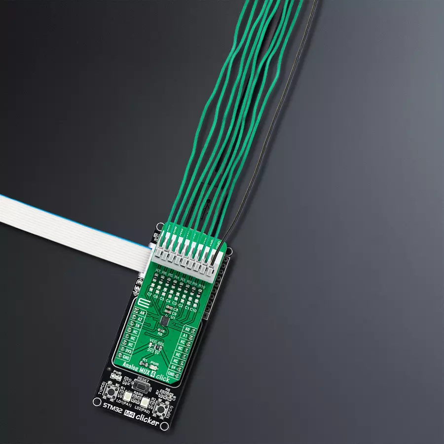 Board mapper by product7 hardware assembly