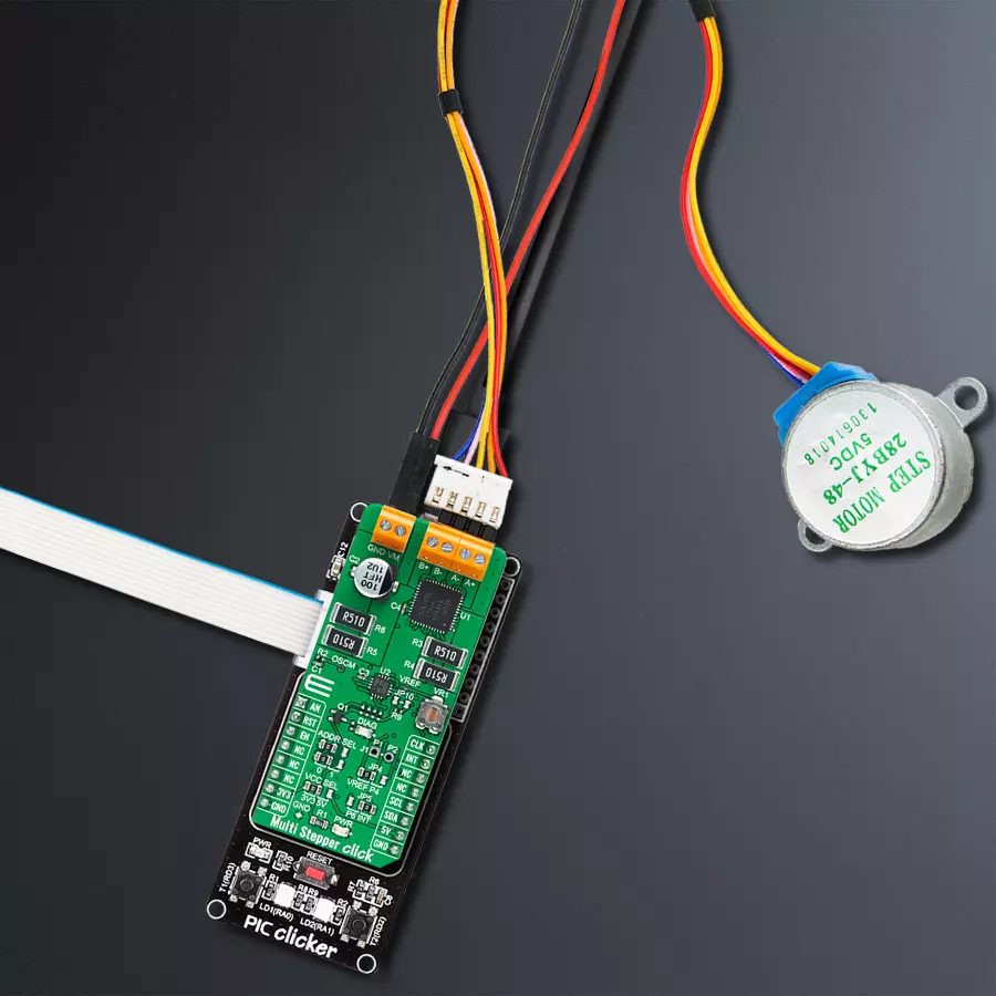 Board mapper by product7 hardware assembly