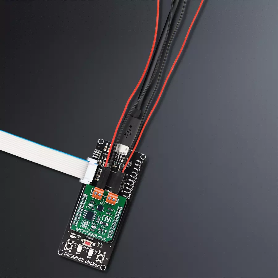 Board mapper by product7 hardware assembly