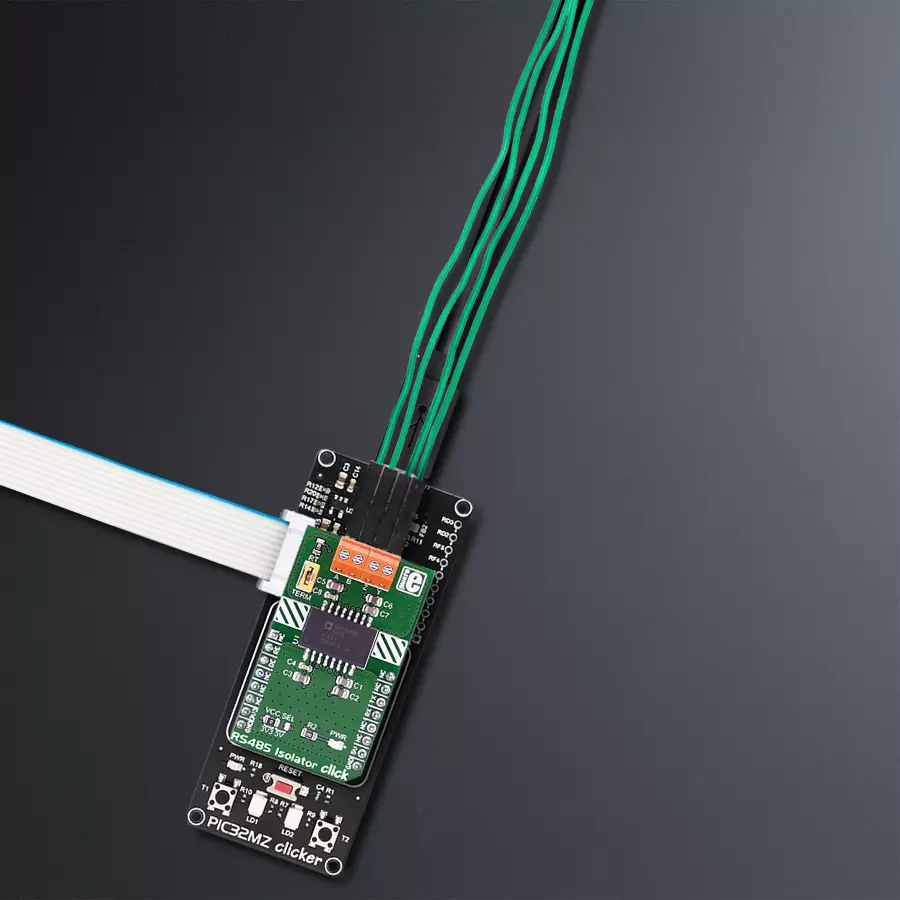 Board mapper by product7 hardware assembly
