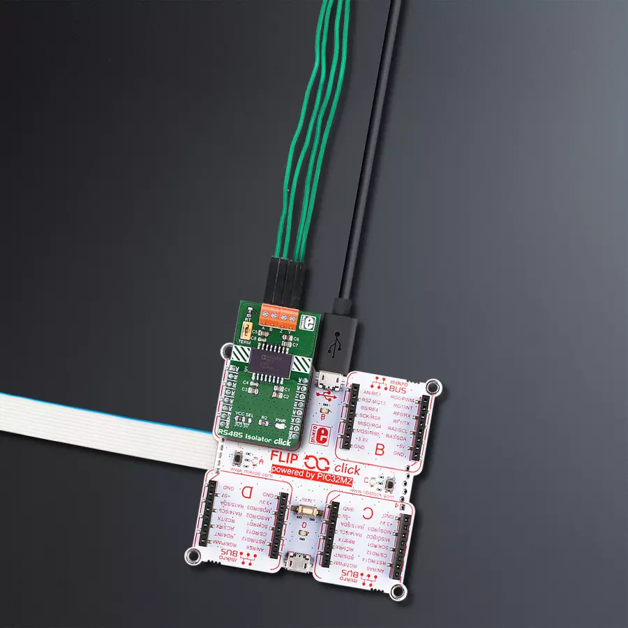 Board mapper by product7 hardware assembly